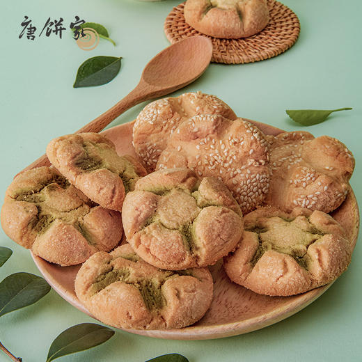 唐饼家 小桃酥（原味/巧克力）280g*2 商品图2