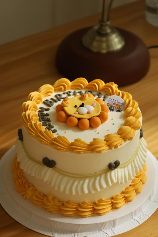 翻糖小狮子 商品图2