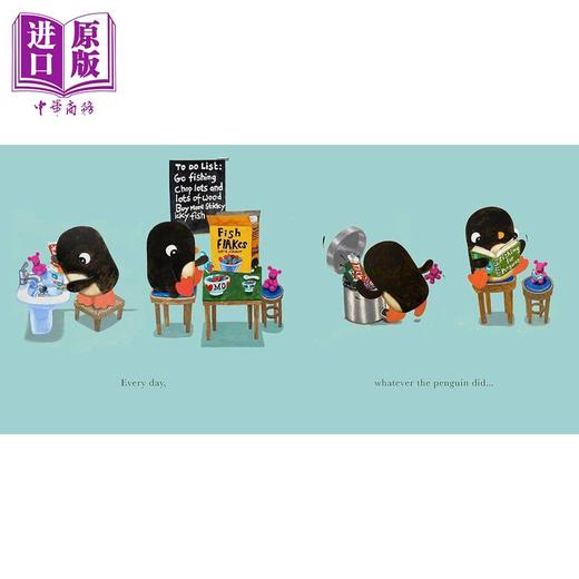 【中商原版】你见过我的小熊熊吗Alex Macdonald Have You Seen Mikki Olsen英文原版 儿童绘本 图画故事书 亲子绘本 进口童书 商品图2