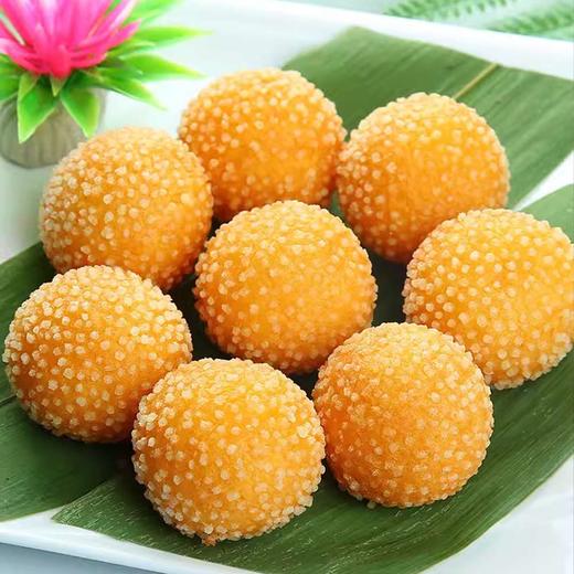 25E阿诺椰汁流心球300g/袋（10个）12袋/件 商品图5