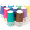 星罗50个彩色纸杯儿童diy幼儿园手工制作 美工区创意美术材料-S仓 商品缩略图3