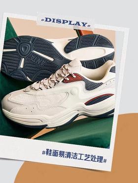 安踏穿越丨男秋冬休闲鞋低帮透气百搭运动鞋112348850