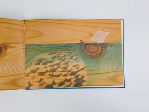 魔法象《空》 中英双语图画书（河北发货） 商品图13