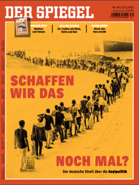 Der Spiegel - 2023.09.23