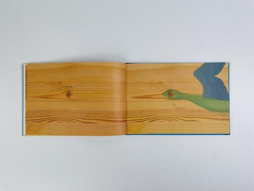 魔法象《空》 中英双语图画书（河北发货） 商品图4