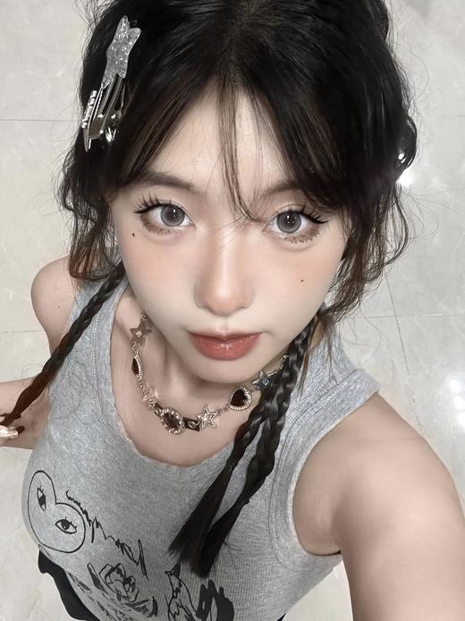 fafacon 半年抛 椰子水 直径14.2mm着色13.3mm 商品图6