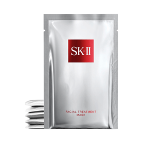 4979006108385   SK-II  前男友补水保湿提亮舒缓紧致提拉抗老修护深度滋养贴片面膜礼盒（6片装）