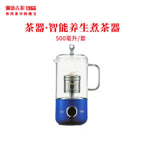 澜沧古茶茶具智能养生煮茶器煮茶壶自动焖茶泡茶500ml