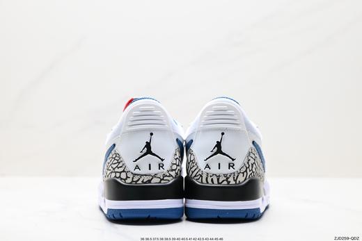 耐克Nike Air Jordan Legacy 312 Low休闲运动板鞋FV8117-141男女鞋 商品图8