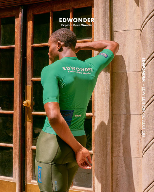 EdW超轻(男)口袋车裤2.0-温布尔登绿Bibs 商品图3