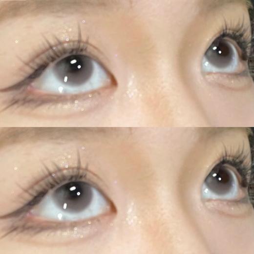 Favorr Beauty日抛--奶杏粉灰 商品图5