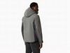 Sease - Indren Jacket - Pewter - 男装 - 滑雪夹克 - 深灰色 商品缩略图7