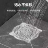【买10片送30片】解放双手 头发再也不堵了！一次性地漏贴 厨房残渣卫生间fang堵 卫生间下水道头发过滤贴纸-GL01 商品缩略图3
