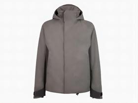 Sease - Indren Jacket - Pewter - 男装 - 滑雪夹克 - 深灰色