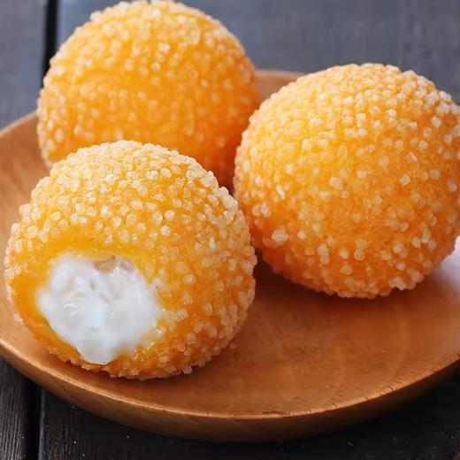 25E阿诺椰汁流心球300g/袋（10个）12袋/件 商品图6