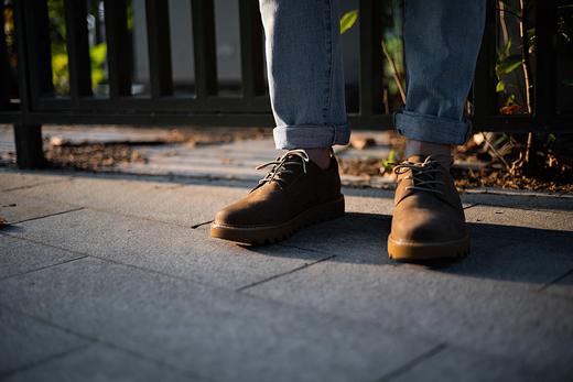 优选丨起程QICHENG男士低帮皮鞋SS-NEVE-496 商品图1