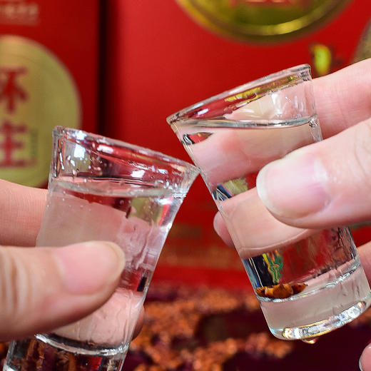 怀庄酒钻石版53度酱香型白酒500ml*6瓶 商品图3