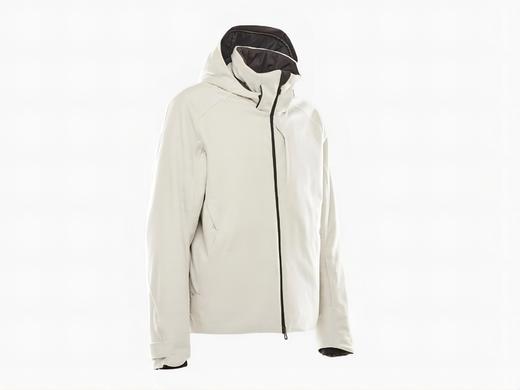 Sease - Balma Jacket - Pearl Grey - 男装 - 滑雪夹克 - 浅灰色 商品图2
