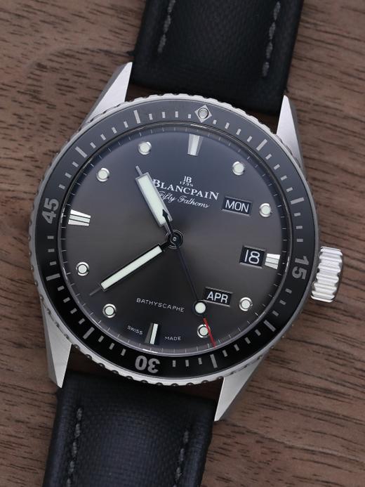 宝珀5071-1110-B52A 商品图1