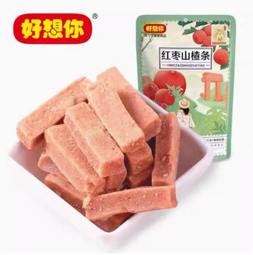 A好想你红枣山楂条（160g） 商品图0
