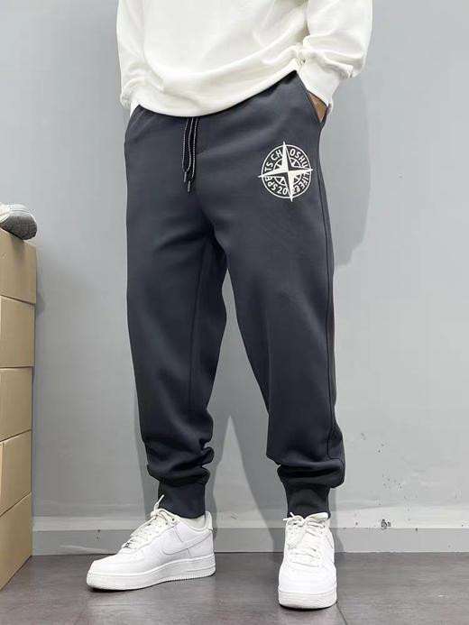 男运动长裤厚63143 商品图1