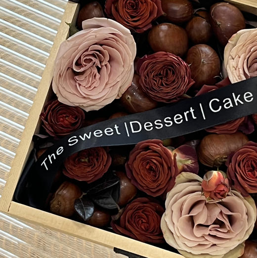 不“栗”不弃  · 花果盒 商品图1