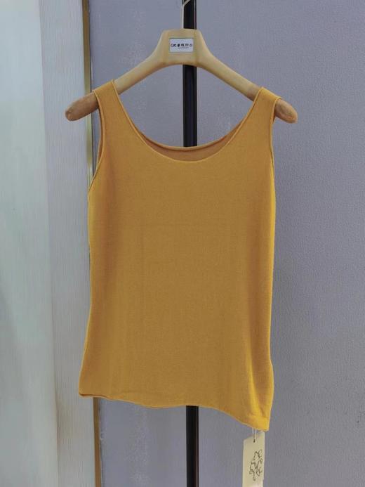 南3 无色无味休闲背心 商品图1