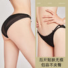3条98元好奇蜜斯女性感比基尼薄透气抗菌纯棉裆低腰三角蕾丝内裤新品 芭德 商品缩略图4