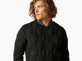 Sease - Endurance Bomber - Dark Green - 男装 - 中层 - 深绿色