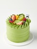 抹茶柚子  奶油蛋糕 商品缩略图0