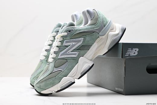 新百伦New Balance 9060复古休闲运动慢跑鞋U9060GRY男女鞋 商品图7