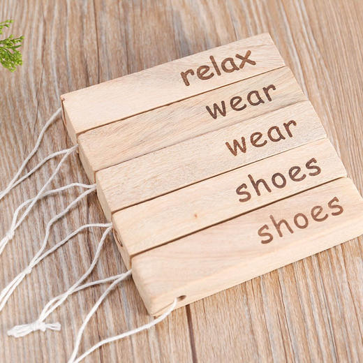 整理师樟木条衣柜潮25/50个-M仓 商品图2