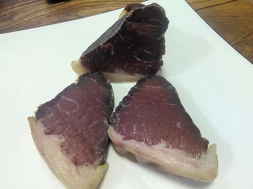 安叶家自产生态小黄牛牛干巴 商品图3