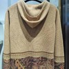 南3恒源祥女士休闲带帽衫 商品缩略图1