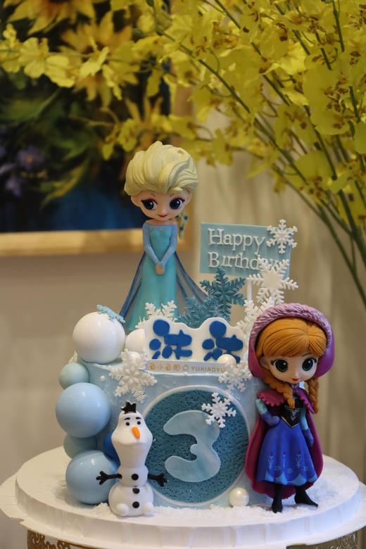 艾莎安娜雪宝 商品图1