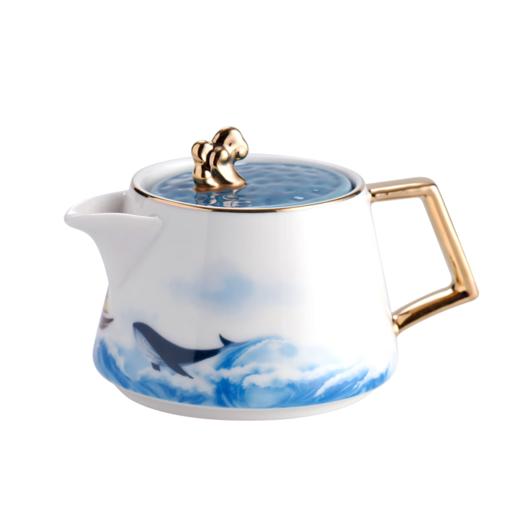 唯都 乘风破浪茶具套装W-H19 商品图8