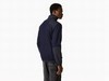 Sease - Zipped Skipper - Navy Blue  - 男装 - 滑雪夹克 - 深蓝色 商品缩略图7