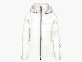 Sease - Armor Jacket - Vodka - 女装 - 滑雪夹克 - 白色