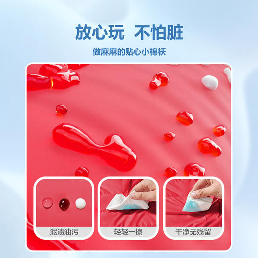 「五色可选！90白鸭绒」呦奇2023冬季新款韩版短款儿童羽绒服舒适轻柔轻薄羽绒服童装 商品图1