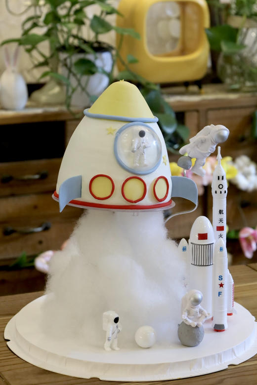 航天火箭太空人（只能自取噢） 商品图3