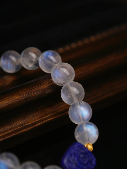 心中的白月光｜月光石（需要预定，一周发货） 商品图1