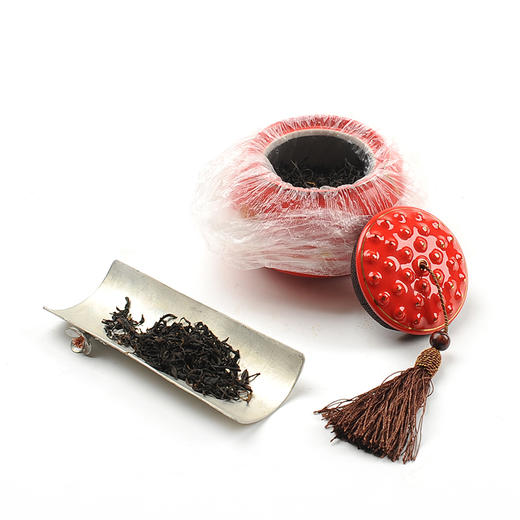 江山美人一鹭莲升高山红茶60g 商品图2