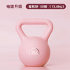 星罗运动马卡龙彩色壶铃女士小哑铃家用深蹲健身器材私教瘦手臂练臂肌提壶-A仓 商品缩略图8