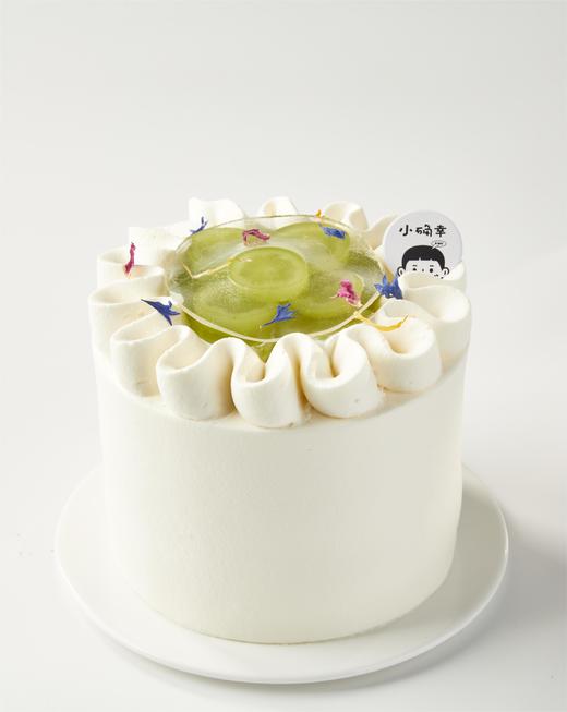 茉莉晴王 奶油蛋糕 商品图1