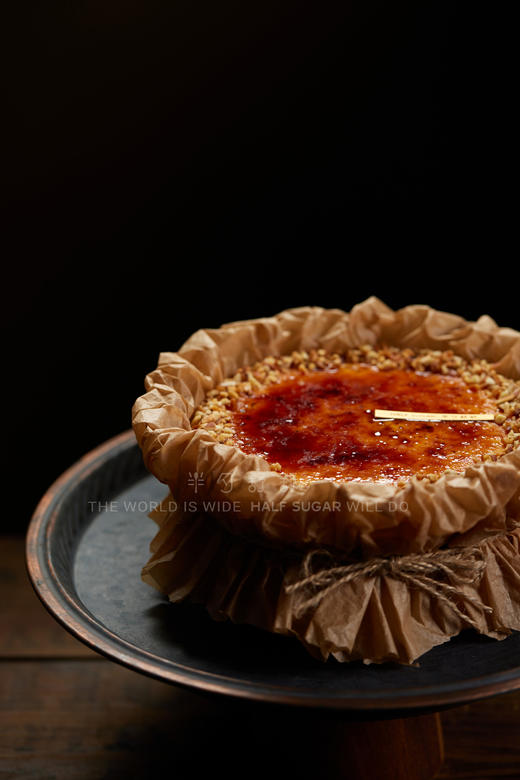 敲糖黄奶酪HALF SUGAR 商品图0