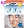 预售 【中商原版】Julie of the Wolves 狼群中的茱莉 纽伯瑞金奖 英文原版进口图书 儿童文学小说 荒野冒险生存主题 朱莉三部曲 商品缩略图0