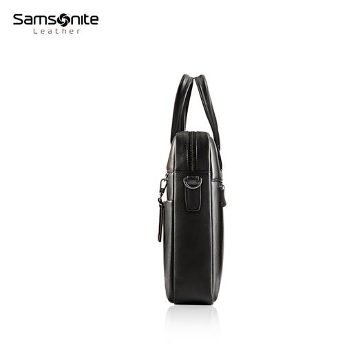 新秀丽ERIC系列牛皮革商务公文包BC9*011 商品图1