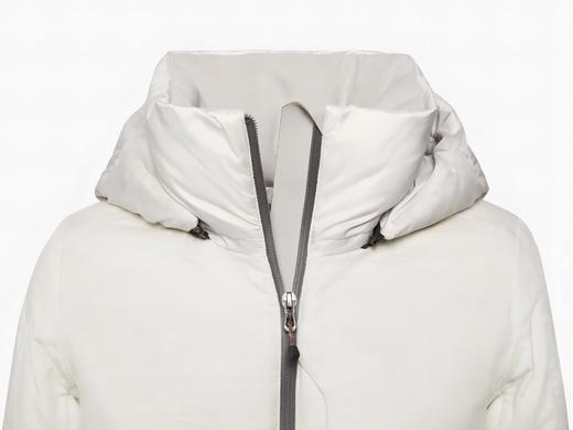 Sease - Armor Jacket - Vodka - 女装 - 滑雪夹克 - 白色 商品图4