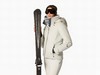 Sease - Armor Jacket - Vodka - 女装 - 滑雪夹克 - 白色 商品缩略图8