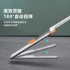 星罗家用免手洗大号平板拖把家居干湿两用地板拖客厅厨房吸水懒人拖把 商品缩略图3